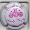 Courty-Bienfait coccinelle nouvelle capsule de champagne