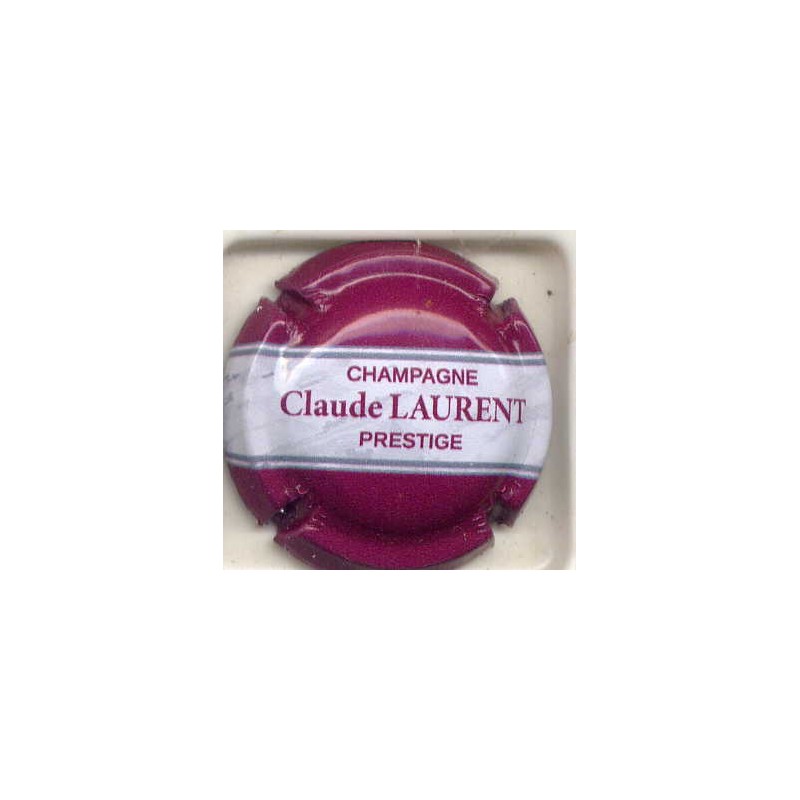 Laurent Claude nouvelle capsule prestige