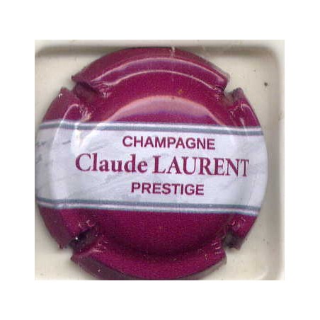 Laurent Claude nouvelle capsule prestige